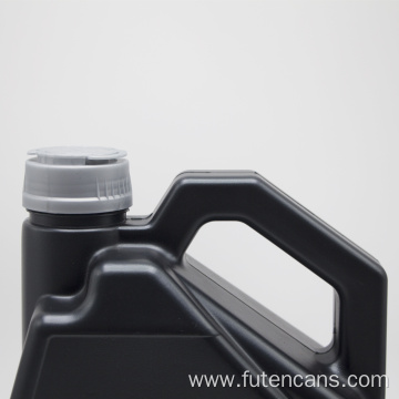 Plastic Oil Bottle Cap